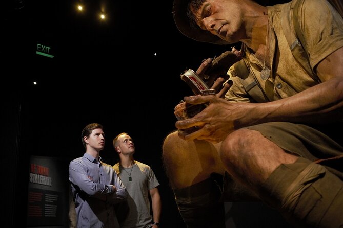 Museum of New Zealand Te Papa: Gallipoli Early Bird Entry - Nearby Attractions