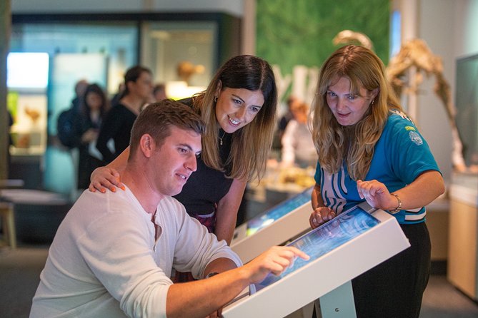 Museum of New Zealand Te Papa: Small Group Guided Tour - Cultural Significance of Exhibits