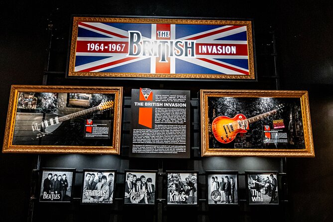Musicians Hall of Fame and Museum Admission Ticket - Ticket Pricing