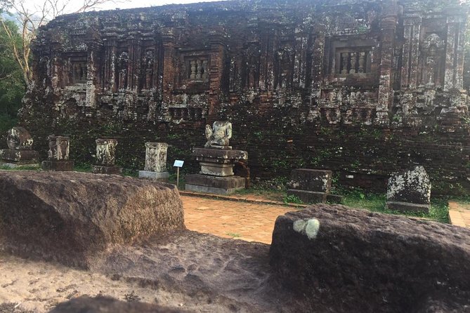 My Son Sanctuary Sunset With Insider Guide and BBQ Boat Trip - Cancellation Policy