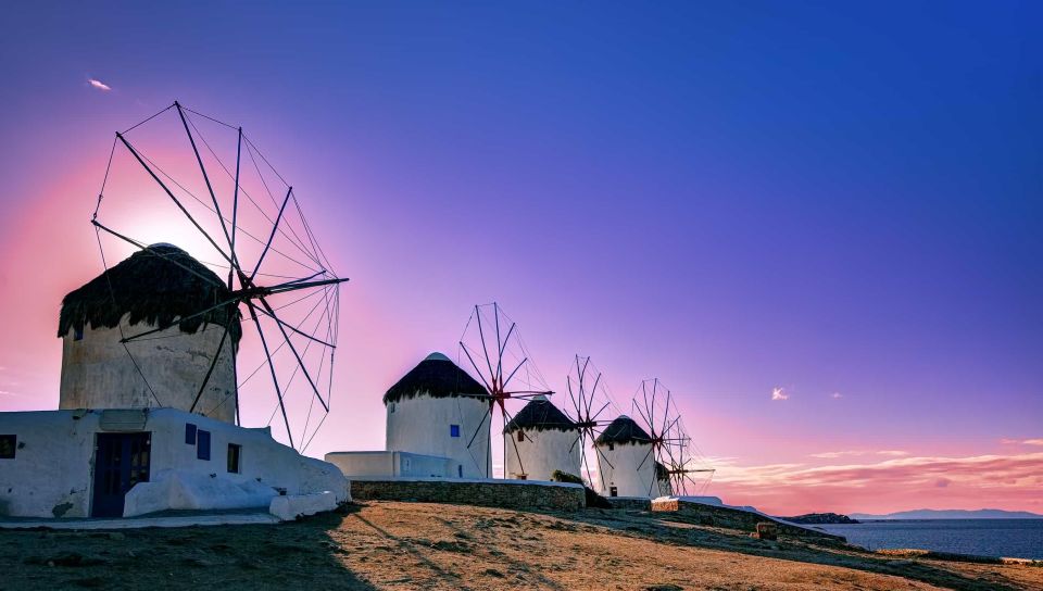 Mykonos Best: Lifetime Private Tour ! - Customer Feedback