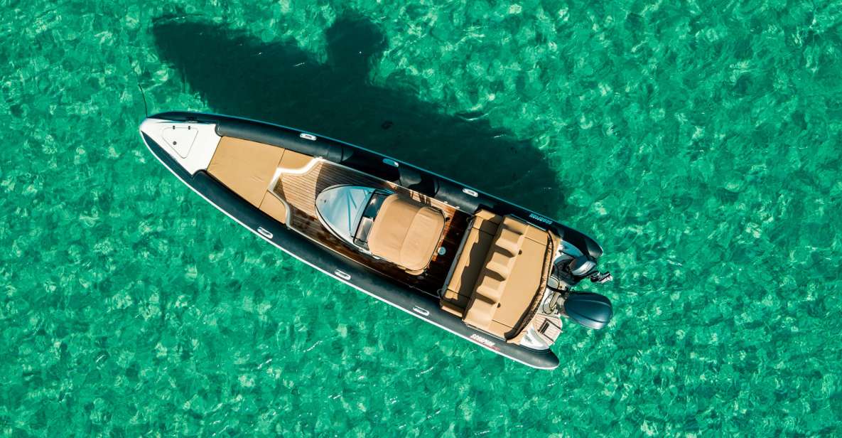 Mykonos: Customized Private RIB Cruise With Swim Stops - Convenience and Logistics