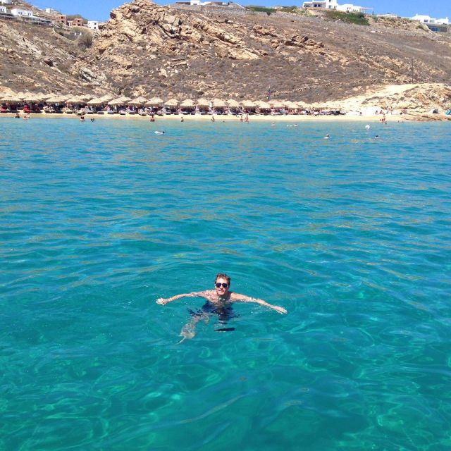 Mykonos: Delos & Rhenia Boat Cruise With Lunch & Transfer - Customer Feedback