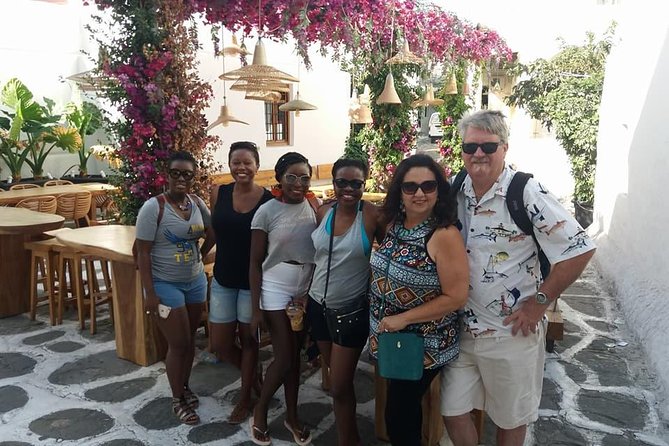Mykonos Old Town Walking Tour - Exploring Mykonos History