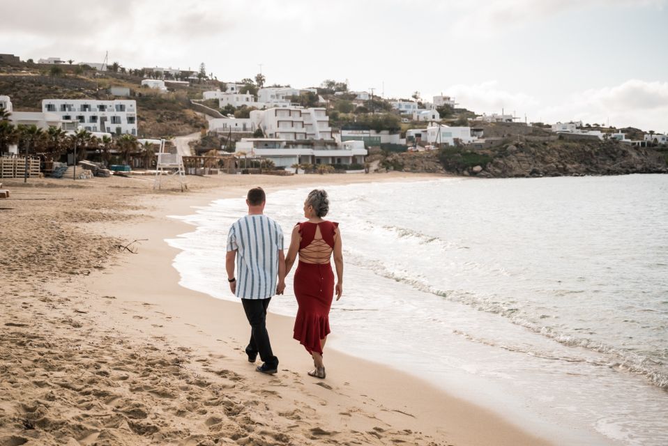 Mykonos: Photo Shoot With a Private Vacation Photographer - Customer Ratings and Feedback