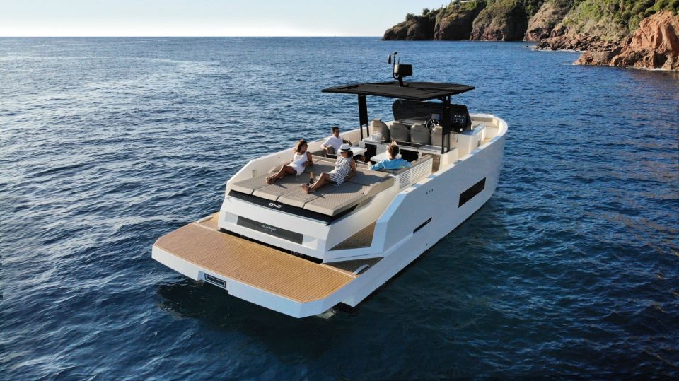 Mykonos: Private Cruise on a Brand New Luxury Yacht - Logistics and Pricing
