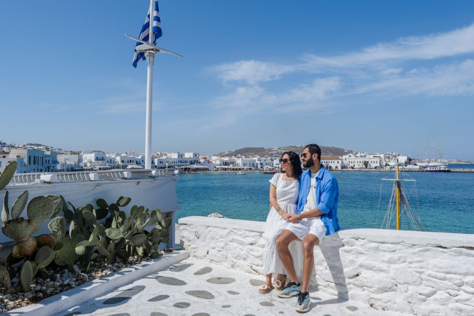 Mykonos Private Photoshoot - Customer Reviews