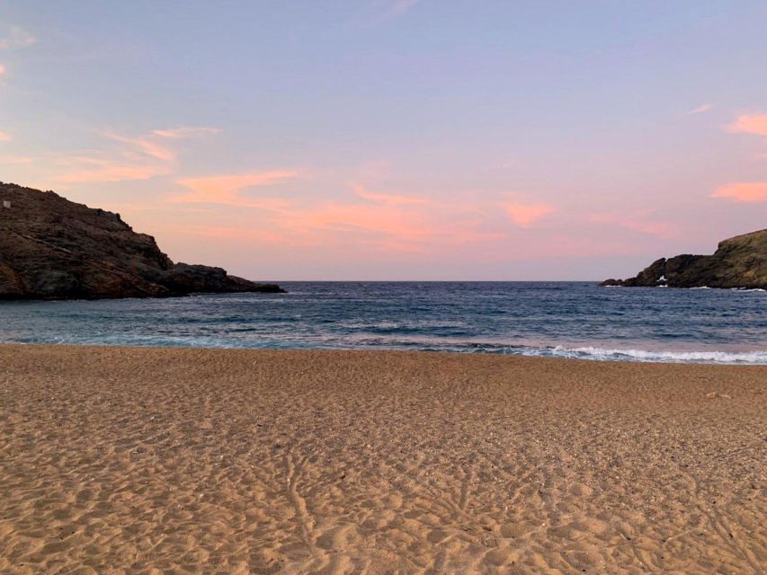 Mykonos Romantic Bike Tour With Private Picnic at the Beach - Safety and Preparation