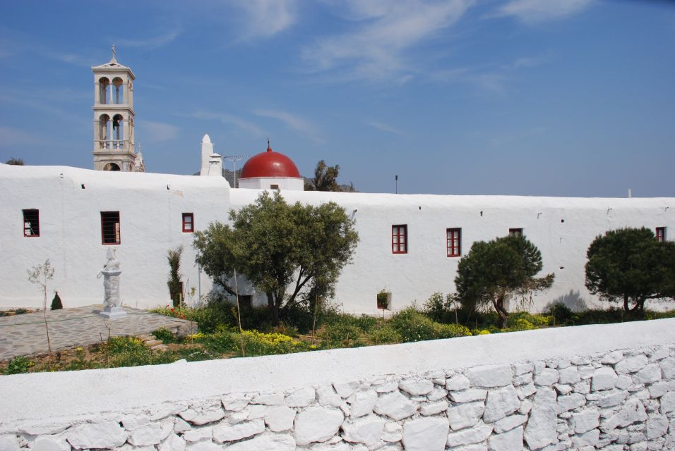 Mykonos Shore Excursion: City & Island Tour - Customer Reviews and Ratings