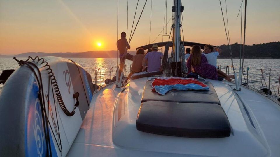 Mykonos: South Beaches Sailing Tour With Lunch and Transfers - Frequently Asked Questions