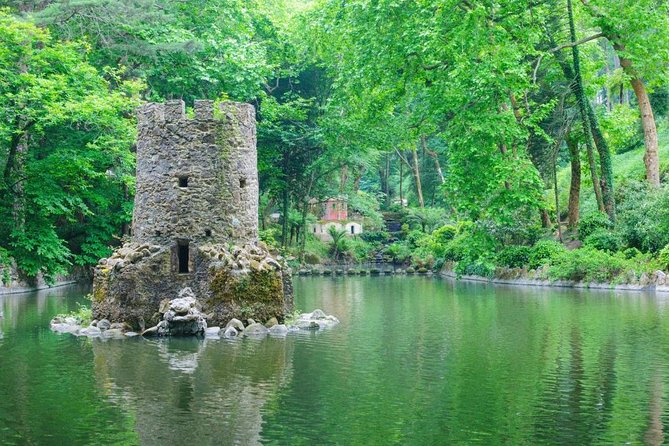 Mystic Sintra Private Tour: Best Day Trip From Lisbon - Whats Not Included