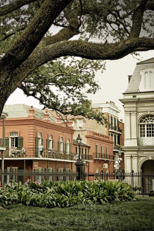 Mystique of the Lower French Quarter - Meeting Point and Directions