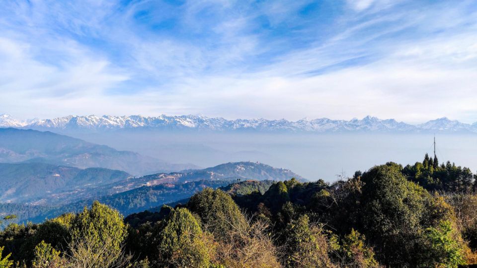 Nagarkot Sunrise View and Day Hiking From Kathmandu - Practical Information