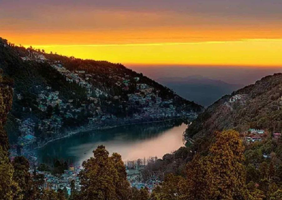 Nainital Night Walking Tour (2 Hours Guided Walking Tour) - Meeting Point Details