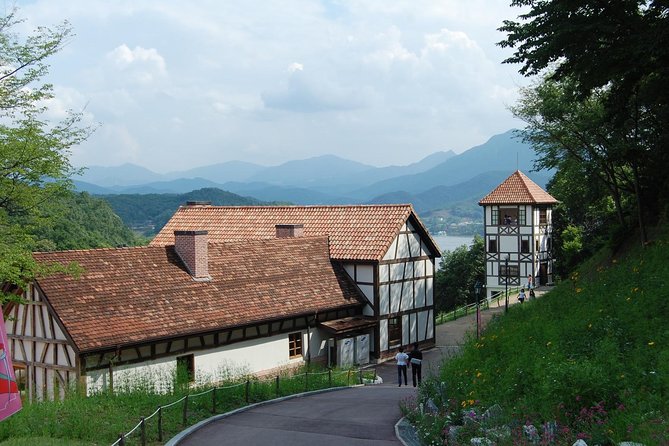 Nami Island and Petite France - Filming Location - Inclusions and Exclusions