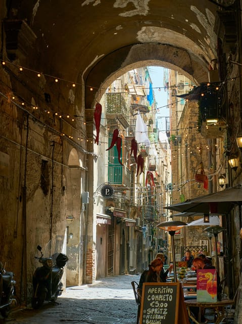 Naples, Amalfi Coast or Capri: Shopping Experience - Inclusions and Amenities