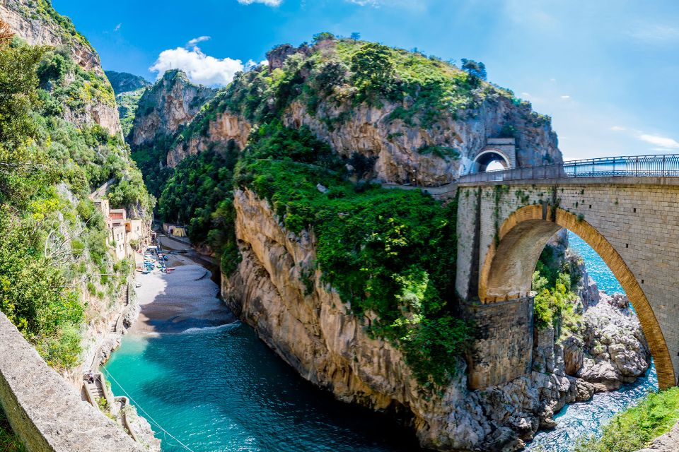 Naples: Amalfi Coast Small Group Tour Shore Excursion - Frequently Asked Questions