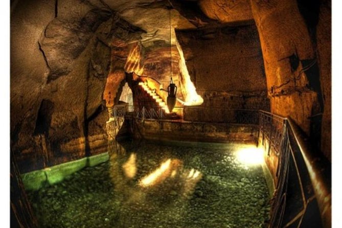Naples: City Center Walking Tour With Underground Naples - Exploring the Greek-Roman Aqueduct