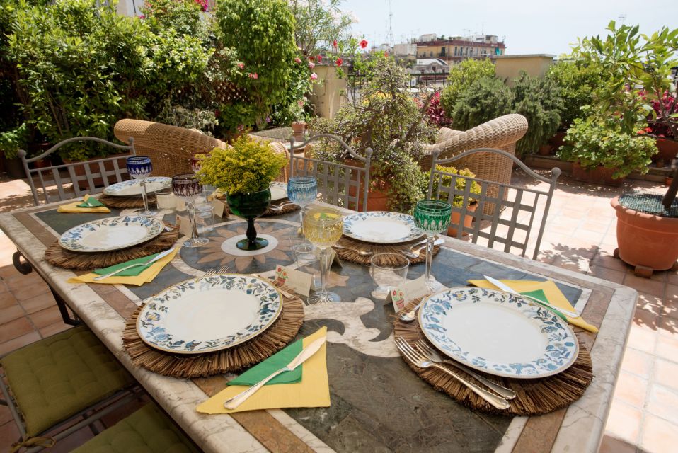 Naples: Dining Experience at a Locals Home - 4-Course Dining Experience Details