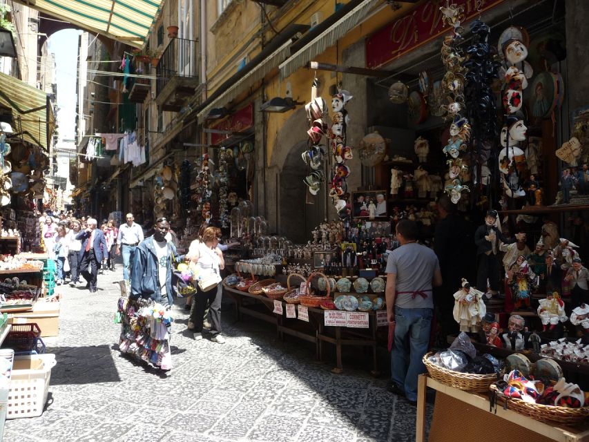 Naples: Guided Walking Tour - Customer Reviews