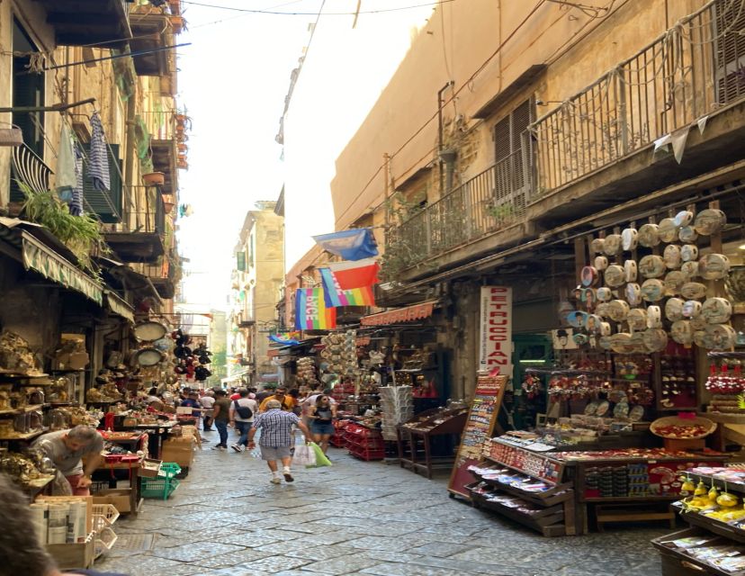 Naples Historic Center: Traditions, Legends & Folklore Tour - Customer Feedback and Ratings