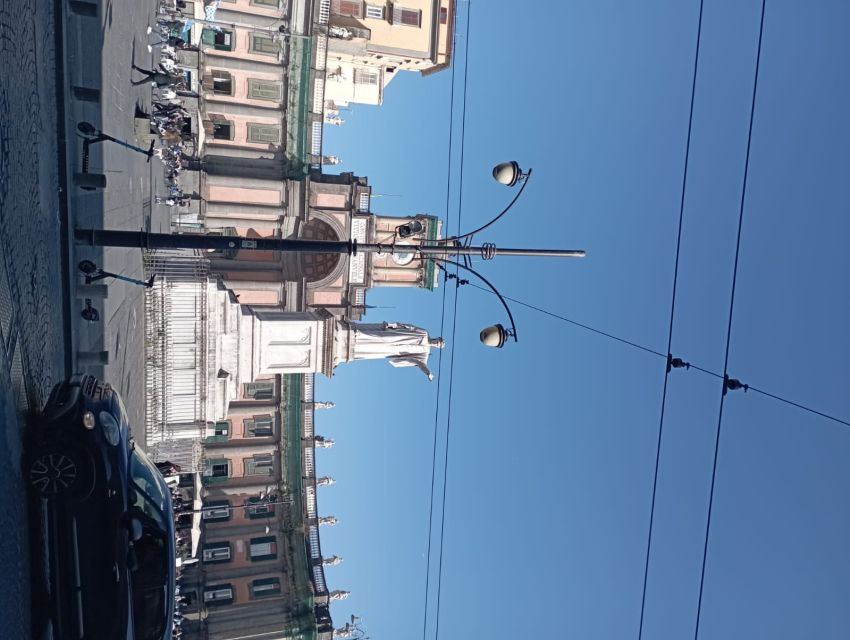 Naples Historical Center Tour and Entrance to the Veiled Christ - Important Information