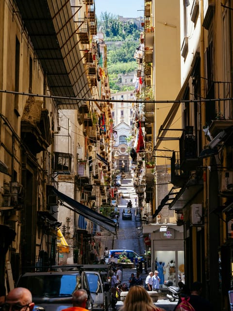 Naples: Panoramas, Monuments and Shopping - Customizing Your Tour Experience