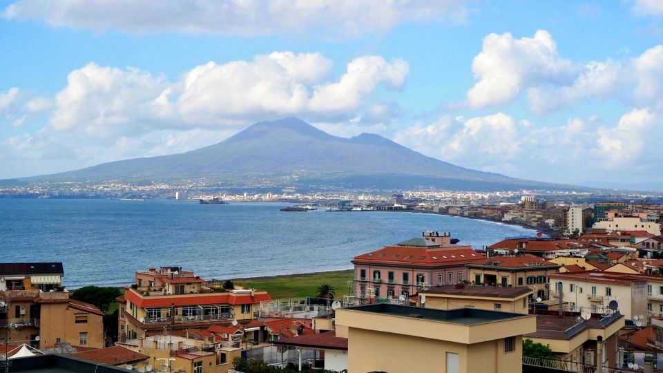 Naples: Round Trip for the Vesuvio Park - Customer Feedback