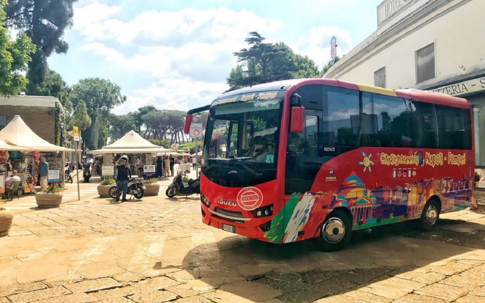 Naples: Round-Trip Shuttle Bus to Pompeii - Highlights of Pompeii