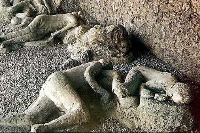 Naples Shore Excursion: Pompeii Half Day Trip From Naples - Duration and Itinerary