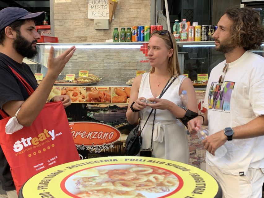 Naples: Street Food and Market Tour - Important Information for Participants