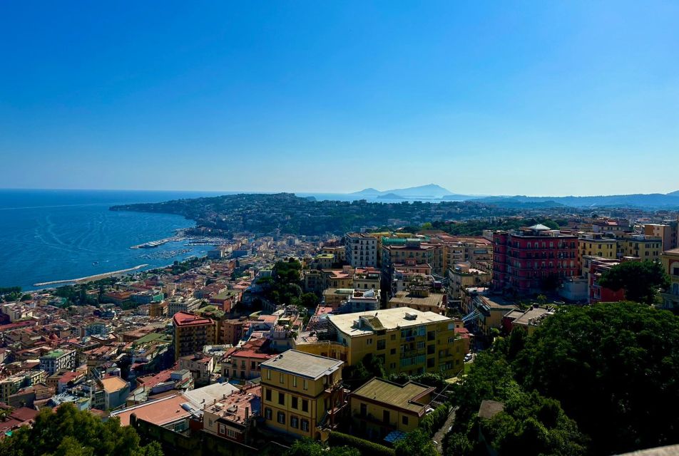 Napoli: Walking Tour of Naples With Local Tour Guide - Customer Reviews and Ratings