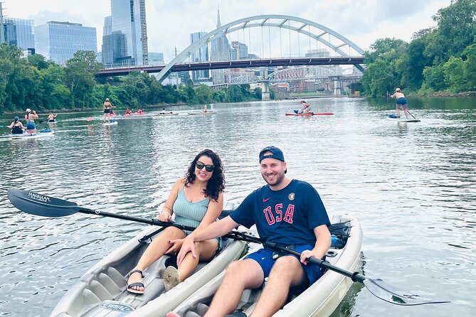 Nashville Guided Kayak Adventure - Booking and Pricing Details