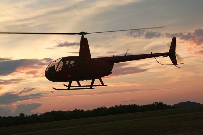 Nashville Helicopter Tour - Ideal for Special Occasions