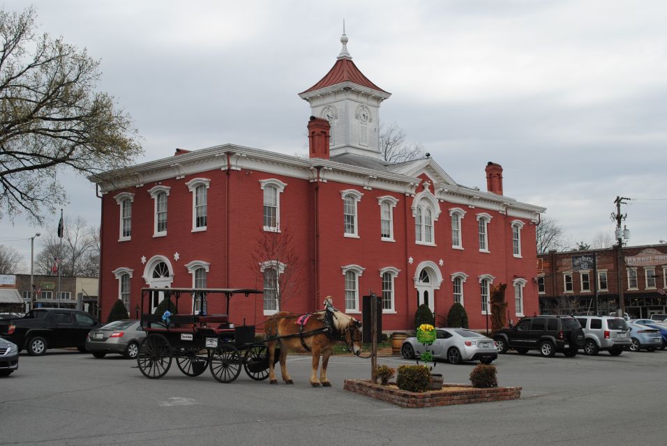 Nashville: Jack Daniel Distillery Day Trip With Tastings - Recap