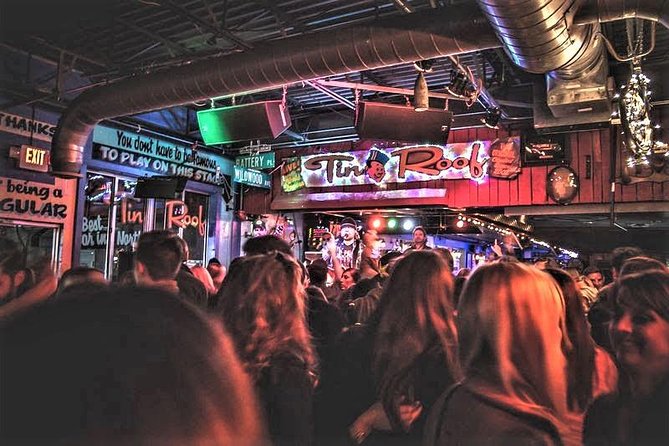 Nashville Public Party Bus With Bartender and DJ - Customer Reviews