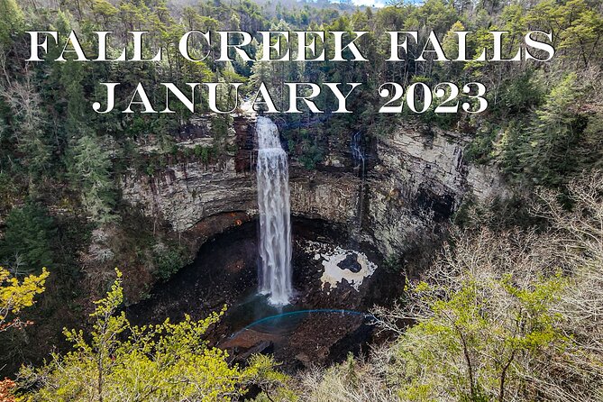 Nashville to Fall Creek Falls All-Inclusive Full Day Excursion - Accessibility Information