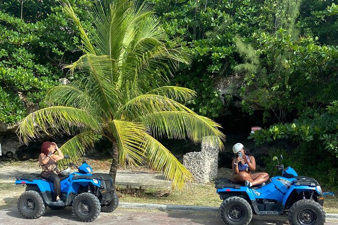 Nassau Atv Island Half-Day City Tour With Free Pick-Up - Booking and Cancellation Policies