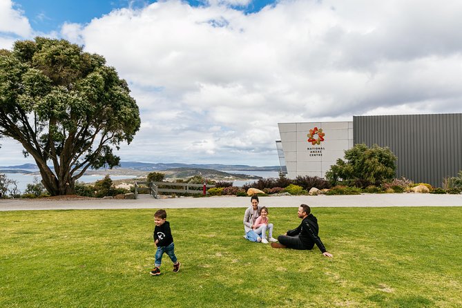 National Anzac Centre General Entry Ticket - Reservation Process