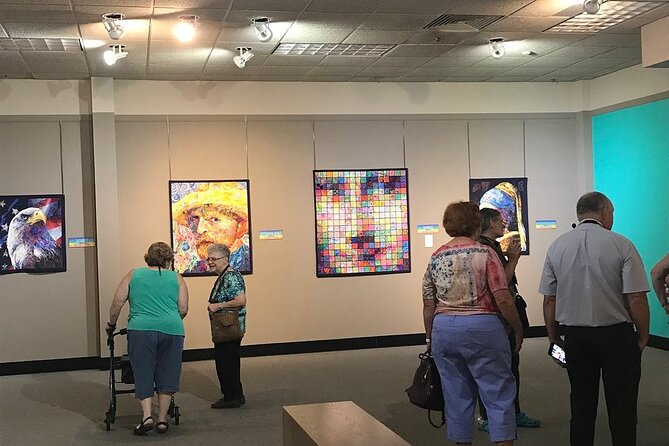 National Quilt Museum Admission Pass - Quilting History and Impact