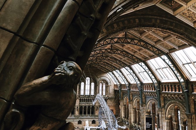 Natural History Museum London - Private Guided Museum Tour - Private Tour Experience