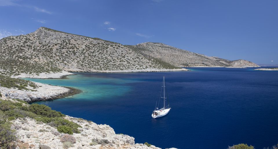 Naxos: Full-Day Small Cyclades Sailing Cruise - Best Time to Book