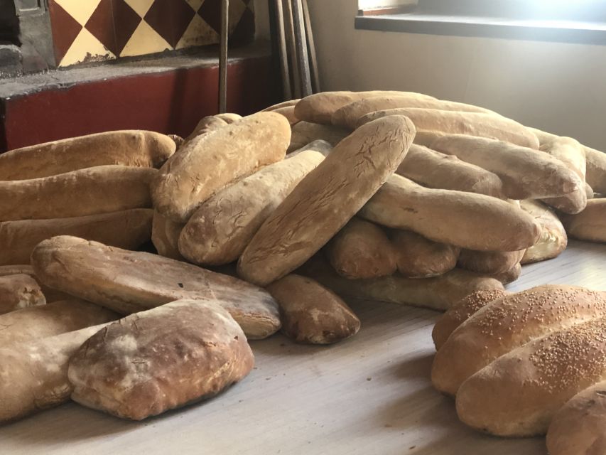 Naxos: Local Villages Cultural Food Tour - Transportation and Logistics