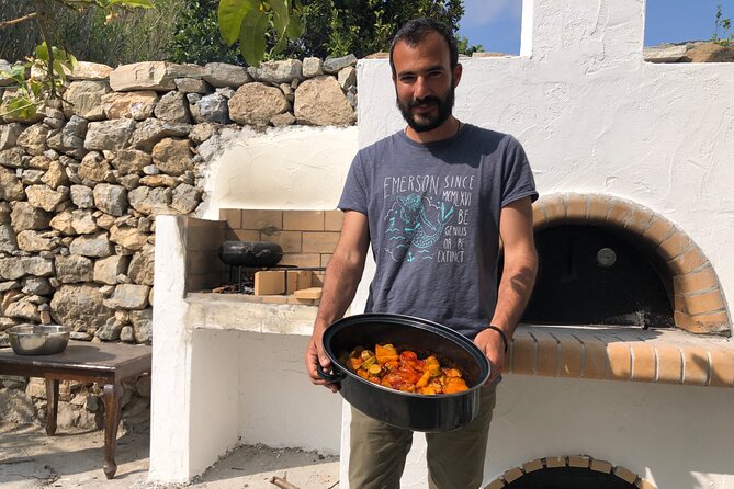 Naxos Perivoli Farm Experience & Wood-fire Cooking Class - Recommendations and Limitations