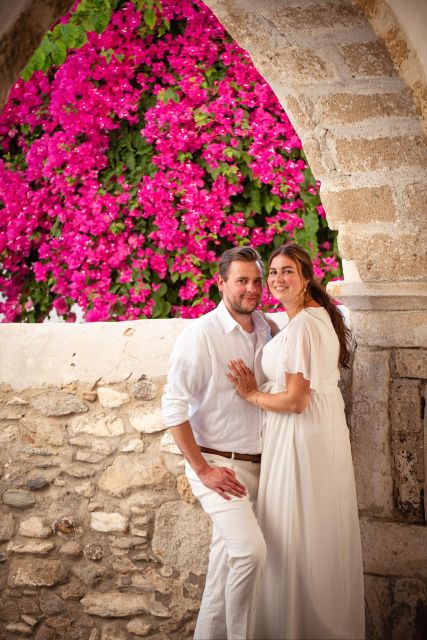 Naxos Vacation Photographer - Meeting Location Information