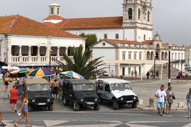 Nazaré - Jeep Safari - Jeep Safari Highlights