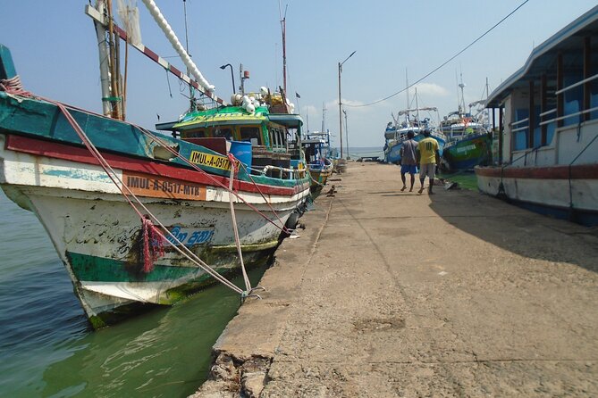 Negombo City Tour by Tuk Tuk / Car ( Transit Passengers) - Exclusions and Additional Costs