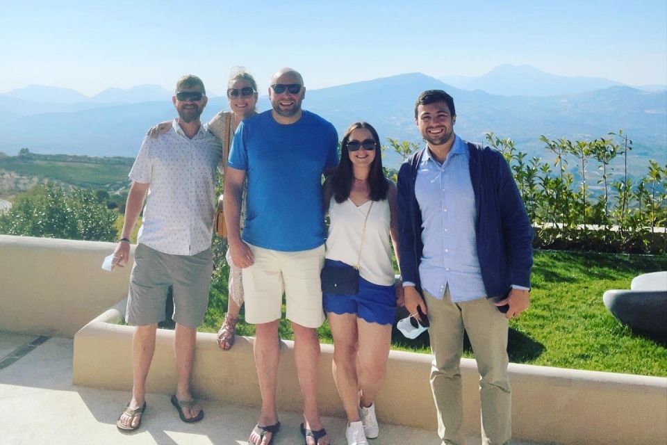 Nemea: Wine Tour - Booking Your Tour