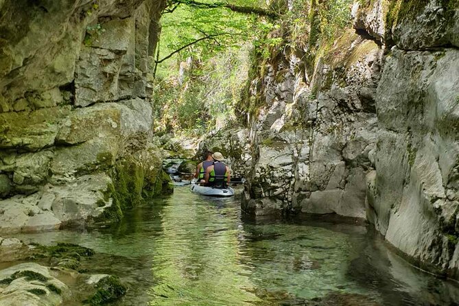 Neretva Kayak Safari - Scenic Highlights of the Journey