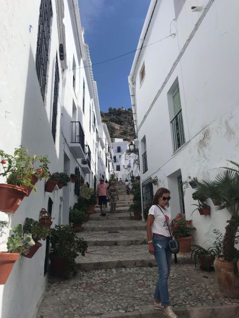 Nerja: Nerja & Frigiliana Private Day Trip From Malaga - Tour Inclusions and Amenities